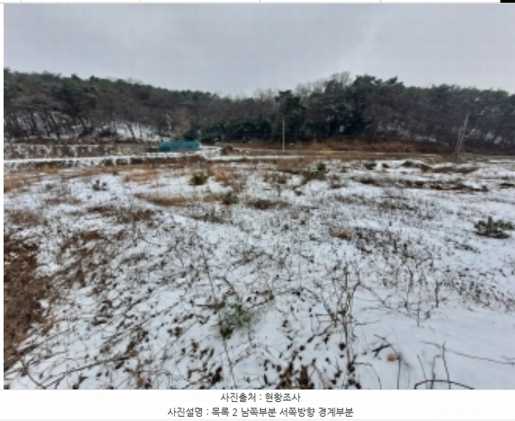 2024타경62217 충청남도 당진시 송악읍 월곡리 산48-4 임야 경매 이미지