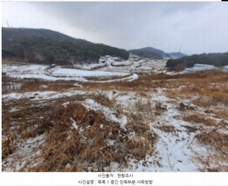 2024타경62217 충청남도 당진시 송악읍 월곡리 산48-4 임야 경매 이미지