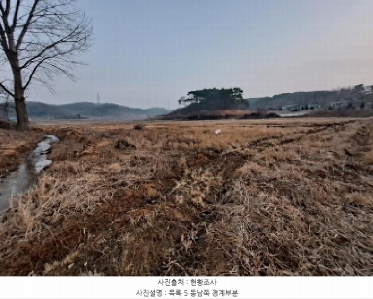 2025타경94 충청남도 당진시 송악읍 석포리 384 농지 경매 이미지