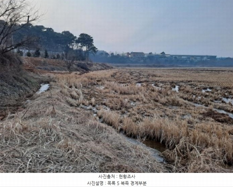 2025타경94 충청남도 당진시 송악읍 석포리 384 농지 경매 이미지