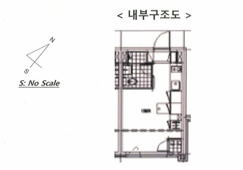 2024타경144128 서울특별시 금천구 남부순환로 1266, 가산양우내안애애플 13층 1309호 아파트[공급6평형] 경매 이미지