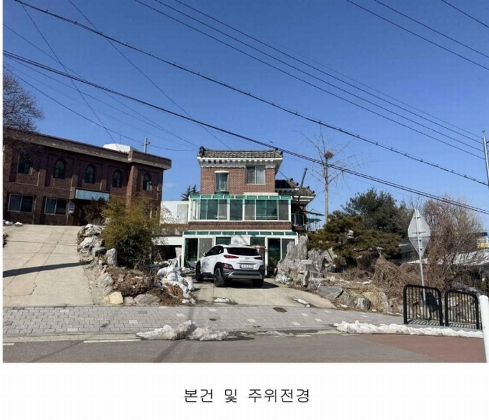 2025타경50709 충청남도 당진시 순성면 봉소리 68-2 근린주택 경매 이미지