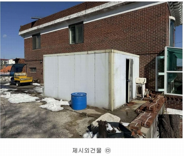 2025타경50709 충청남도 당진시 순성면 봉소리 68-2 근린주택 경매 이미지