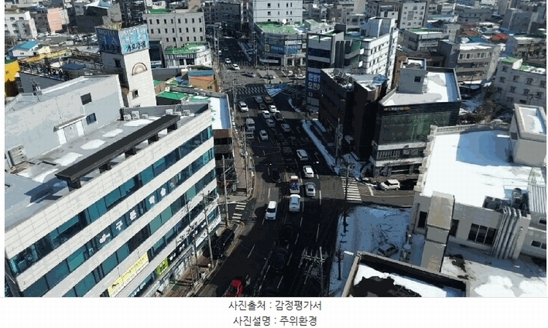 2025타경50853 충청남도 서산시 동문동 269-6 근린시설 경매 이미지