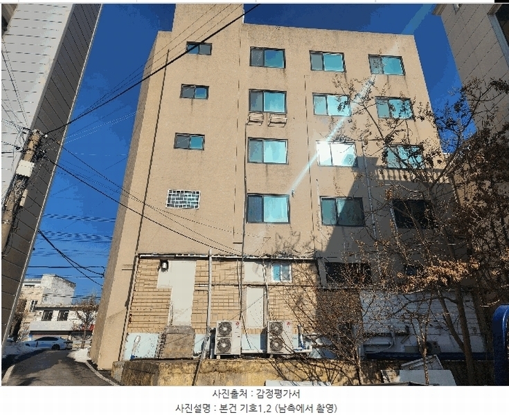 2025타경50853 충청남도 서산시 동문동 269-6 근린시설 경매 이미지