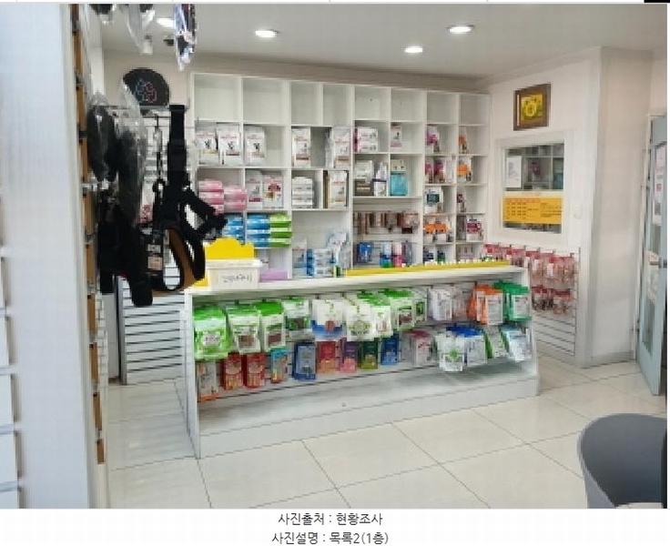 2025타경50853 충청남도 서산시 동문동 269-6 근린시설 경매 이미지