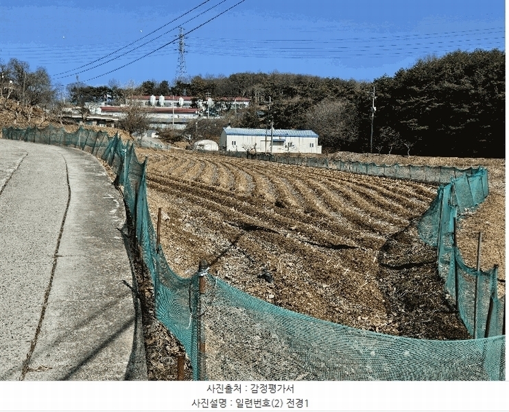 2025타경50957 충청남도 당진시 순성면 갈산리 149 농지 경매 이미지