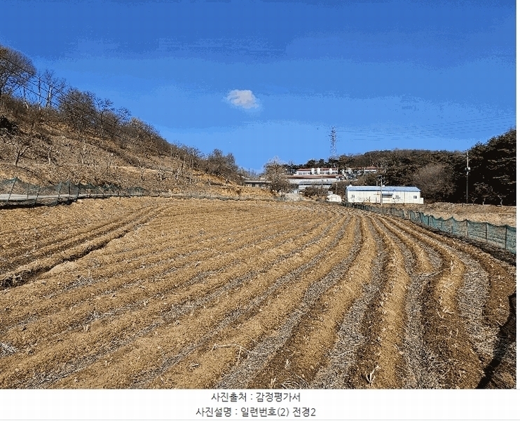 2025타경50957 충청남도 당진시 순성면 갈산리 149 농지 경매 이미지