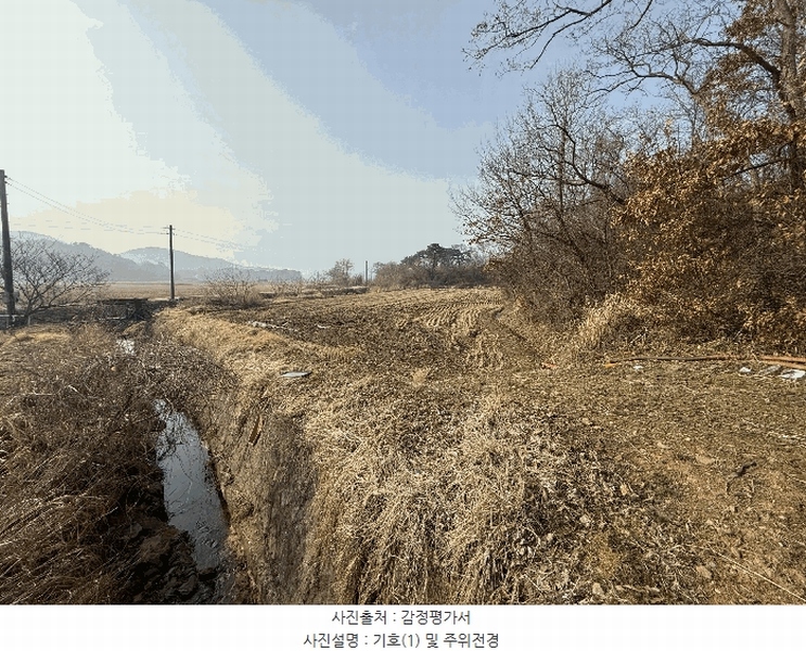 2025타경51044 충청남도 당진시 석문면 삼봉리 1081-38 임야 경매 이미지