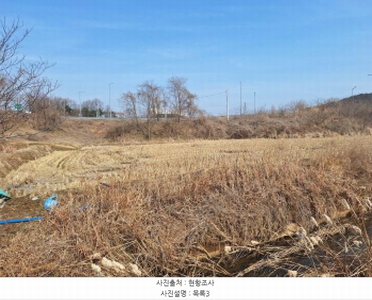 2025타경51044 충청남도 당진시 석문면 삼봉리 1081-38 임야 경매 이미지