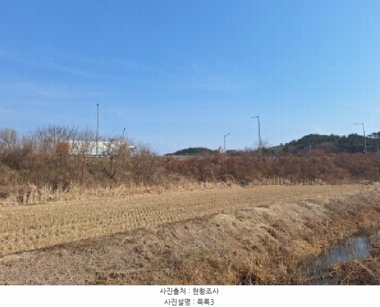 2025타경51044 충청남도 당진시 석문면 삼봉리 1081-38 임야 경매 이미지