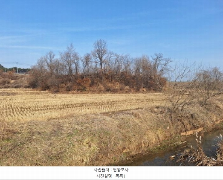2025타경51044 충청남도 당진시 석문면 삼봉리 1081-38 임야 경매 이미지