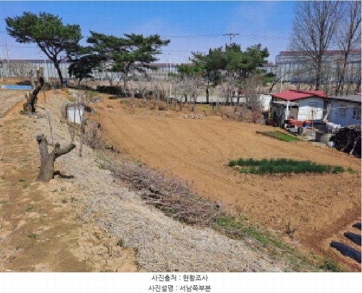 2025타경51145 충청남도 당진시 송악읍 한진리 29-5 대지 경매 이미지