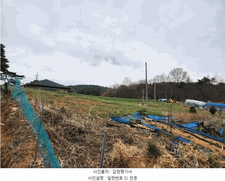2025타경51149 충청남도 서산시 운산면 와우리 668-2 농지 경매 이미지