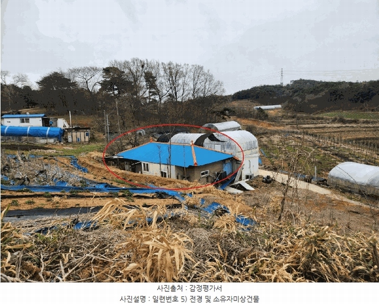 2025타경51149 충청남도 서산시 운산면 와우리 668-2 농지 경매 이미지