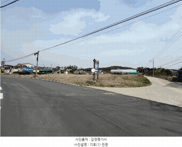 2025타경51179 충청남도 태안군 남면 신온리 168-36 임야 경매 이미지