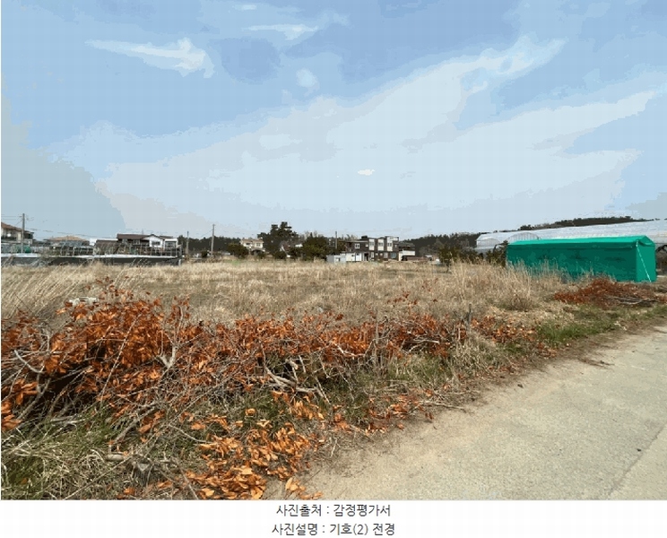 2025타경51179 충청남도 태안군 남면 신온리 168-36 임야 경매 이미지