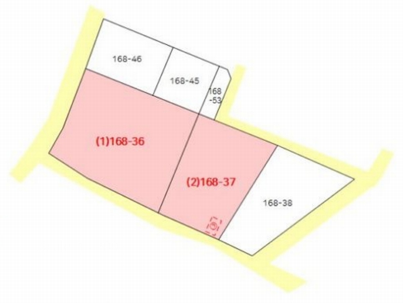 2025타경51179 충청남도 태안군 남면 신온리 168-36 임야 경매 이미지