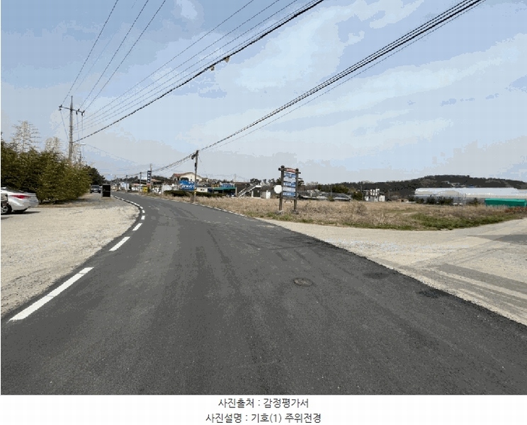 2025타경51179 충청남도 태안군 남면 신온리 168-36 임야 경매 이미지