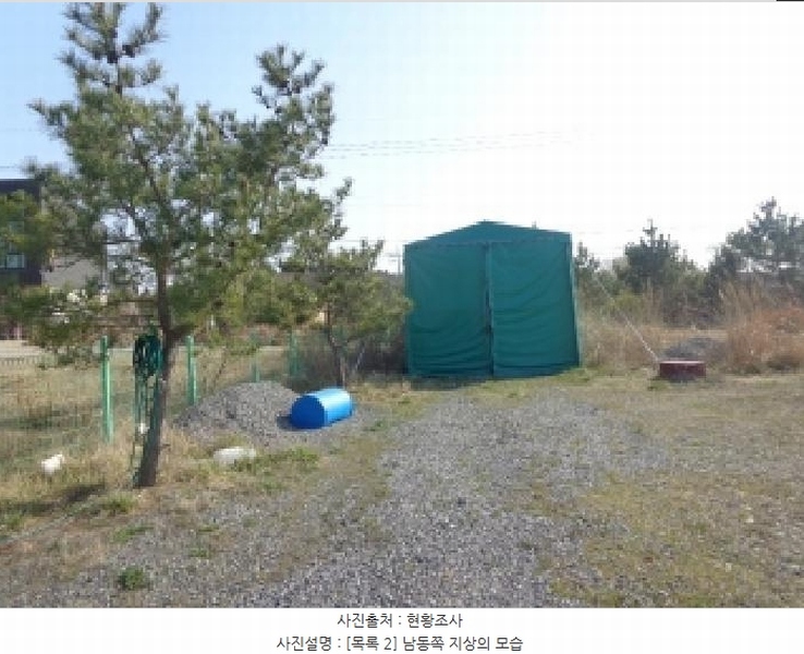 2025타경51179 충청남도 태안군 남면 신온리 168-36 임야 경매 이미지