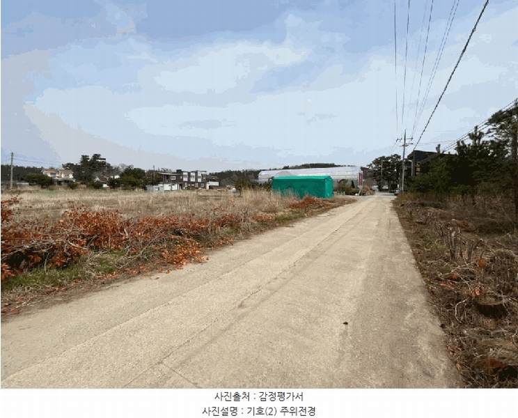 2025타경51179 충청남도 태안군 남면 신온리 168-36 임야 경매 이미지