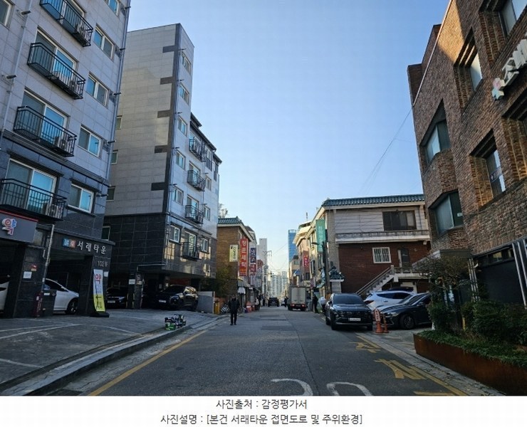2024타경144258 서울특별시 금천구 독산로 233, 서래타운 101동 2층 201호 오피스텔 경매 이미지