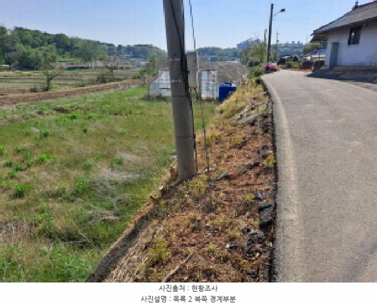 2025타경51241 충청남도 당진시 송악읍 오곡리 165-1 농지 경매 이미지