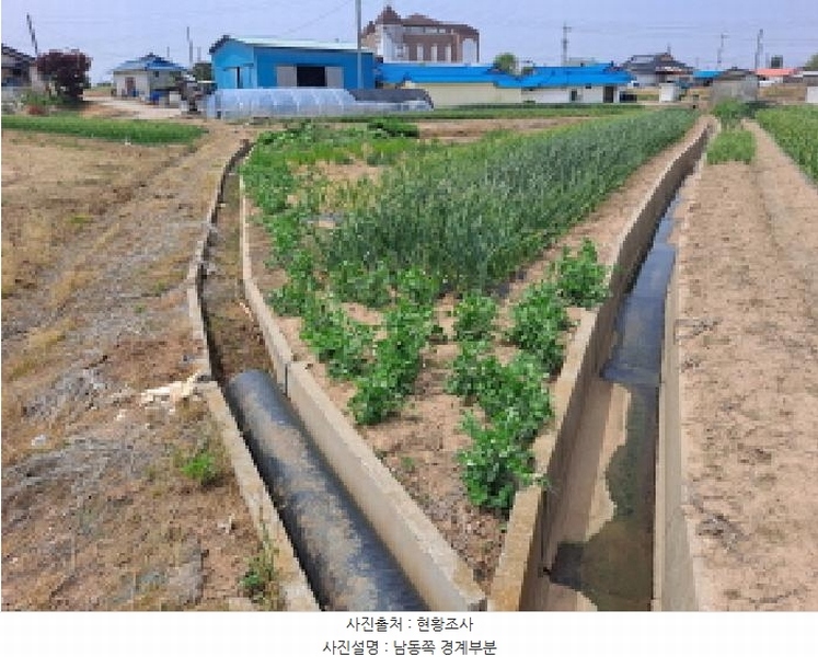 2025타경51256 충청남도 당진시 우강면 송산리 52 농지 경매 이미지