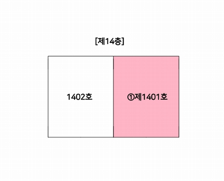 2025타경51354 충청남도 당진시 서부로 271, 한중아파트 102동 14층 1401호 아파트[공급31평형] 경매 이미지