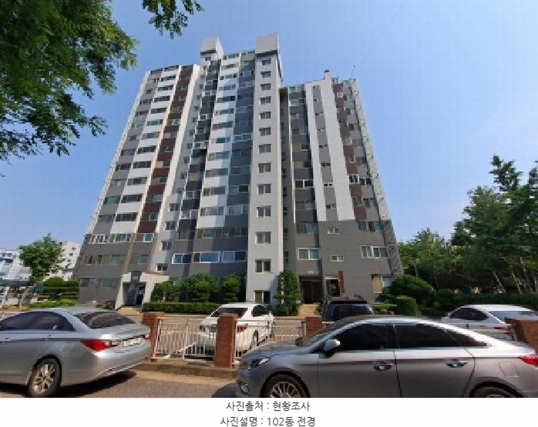 2025타경51354 충청남도 당진시 서부로 271, 한중아파트 102동 14층 1401호 아파트[공급31평형] 경매 이미지