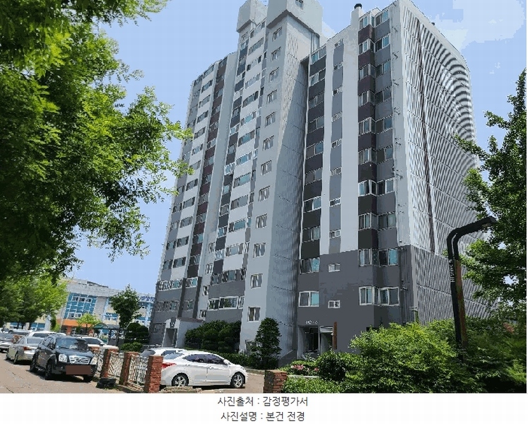 2025타경51354 충청남도 당진시 서부로 271, 한중아파트 102동 14층 1401호 아파트[공급31평형] 경매 이미지