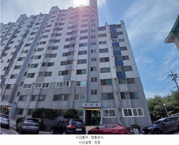 2025타경51390 충청남도 서산시 도당가금말길 52, 한아름아파트 4층 401호 아파트[공급21평형] 경매 이미지