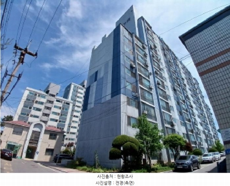 2025타경51390 충청남도 서산시 도당가금말길 52, 한아름아파트 4층 401호 아파트[공급21평형] 경매 이미지