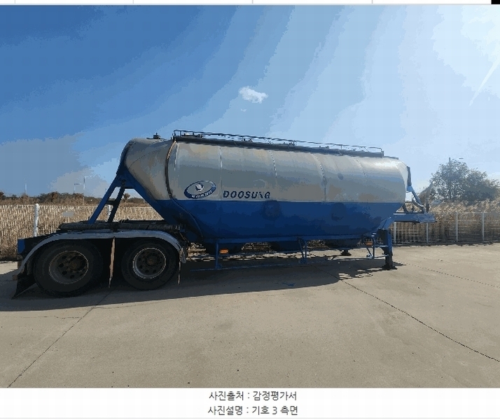 2025타경51665 충청남도 당진시 석문면 삼봉리 2148, 당진에코머리티리얼 주식회사 차고지 두성36㎡벌크트레일러 경매 이미지