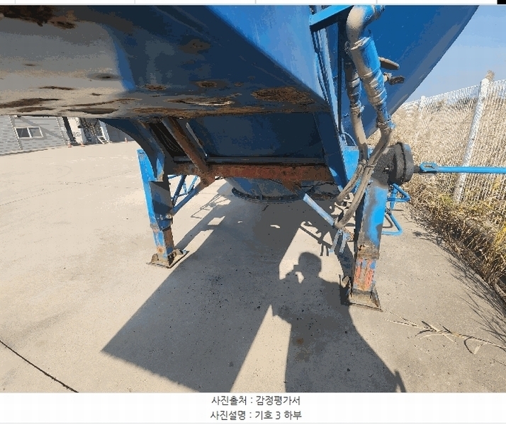 2025타경51665 충청남도 당진시 석문면 삼봉리 2148, 당진에코머리티리얼 주식회사 차고지 두성36㎡벌크트레일러 경매 이미지