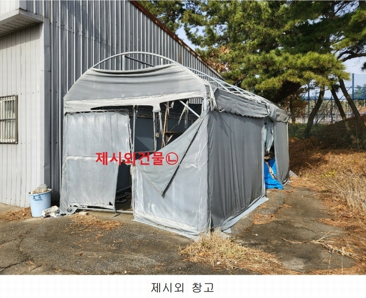 2022타경57594 충청남도 태안군 근흥면 두야리 399 창고 경매 이미지