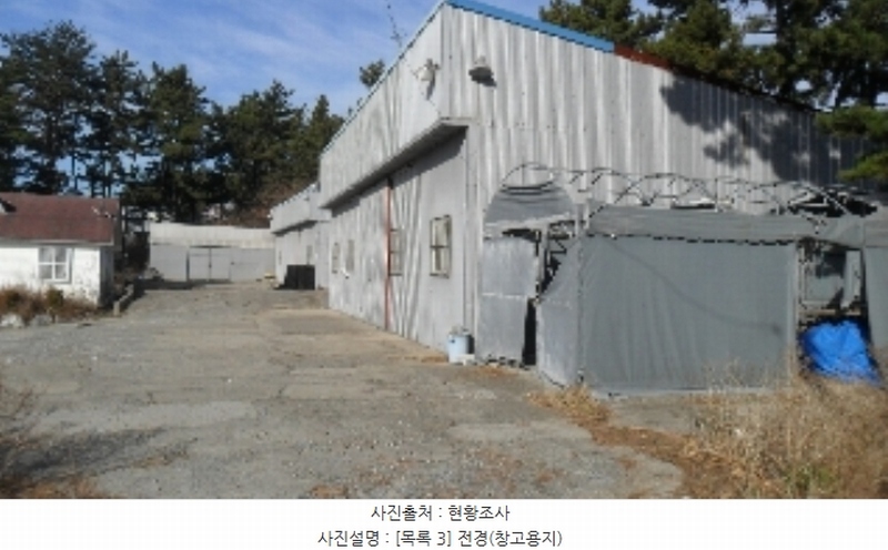 2022타경57594 충청남도 태안군 근흥면 두야리 399 창고 경매 이미지