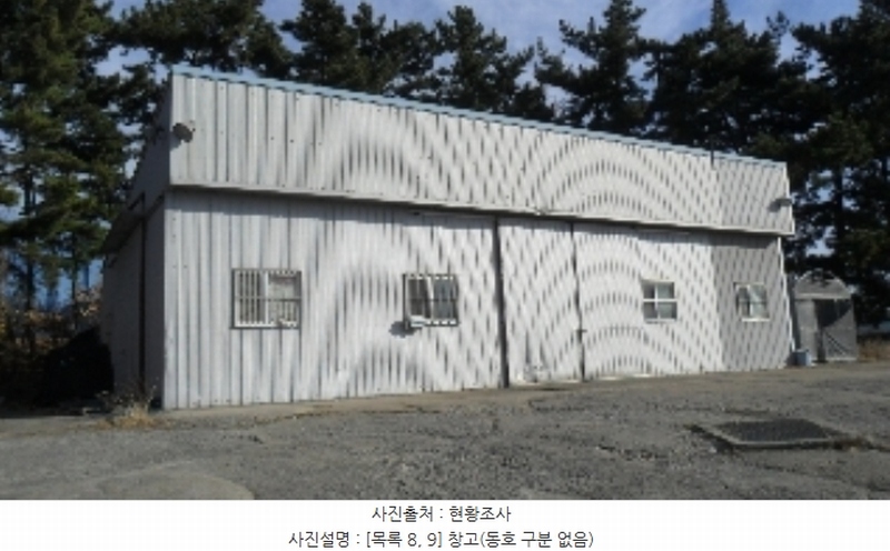 2022타경57594 충청남도 태안군 근흥면 두야리 399 창고 경매 이미지