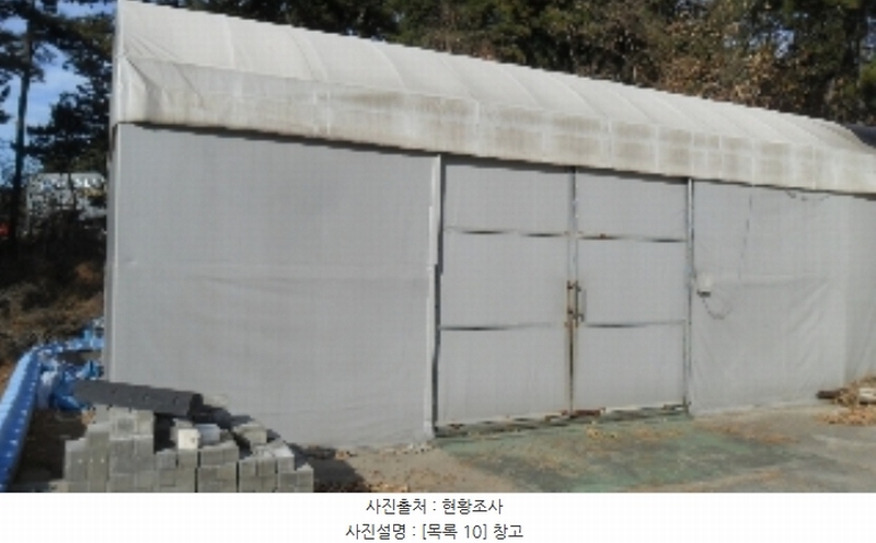 2022타경57594 충청남도 태안군 근흥면 두야리 399 창고 경매 이미지