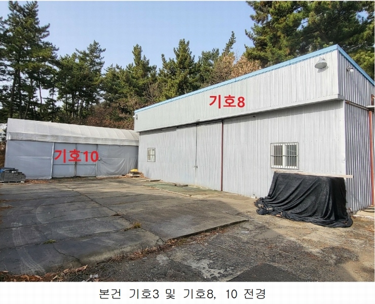 2022타경57594 충청남도 태안군 근흥면 두야리 399 창고 경매 이미지