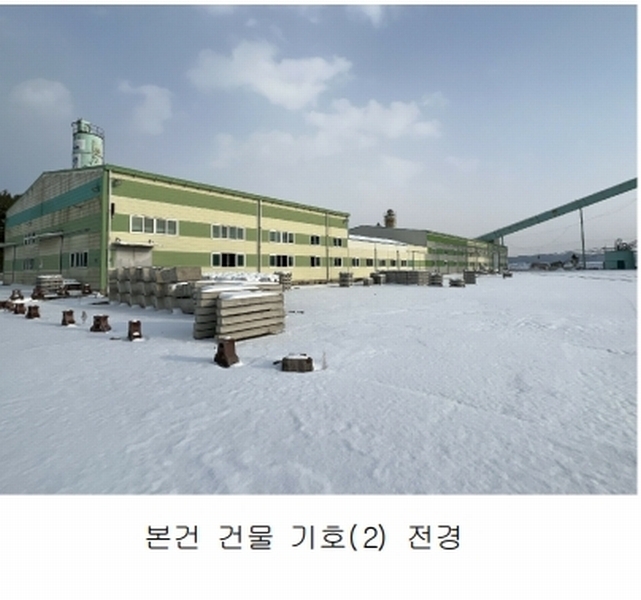 2022타경57624 충청남도 태안군 원북면 방갈리 152-3 공장 경매 이미지