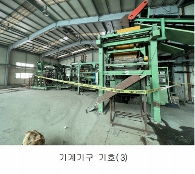 2022타경57624 충청남도 태안군 원북면 방갈리 152-3 공장 경매 이미지