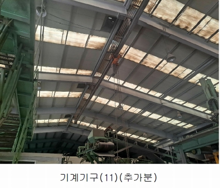 2022타경57624 충청남도 태안군 원북면 방갈리 152-3 공장 경매 이미지