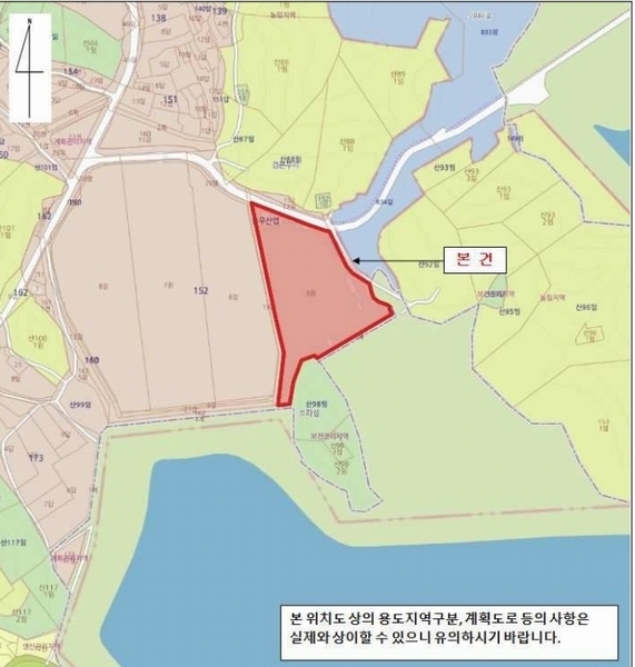 2022타경57624 충청남도 태안군 원북면 방갈리 152-3 공장 경매 이미지