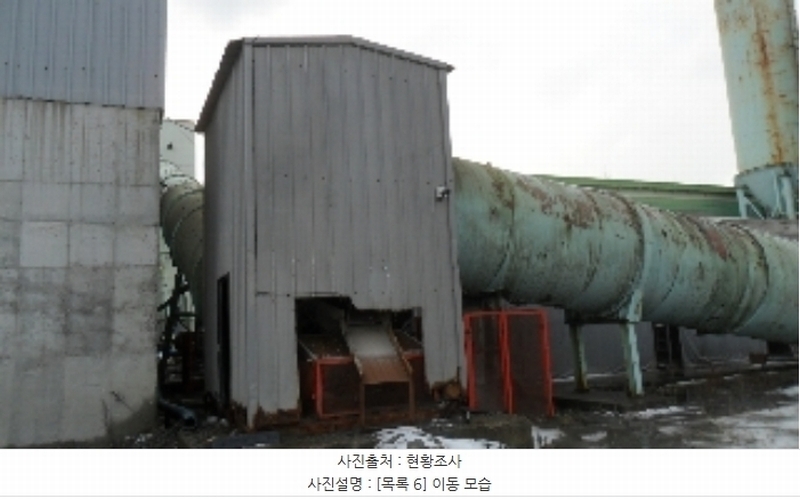 2022타경57624 충청남도 태안군 원북면 방갈리 152-3 공장 경매 이미지