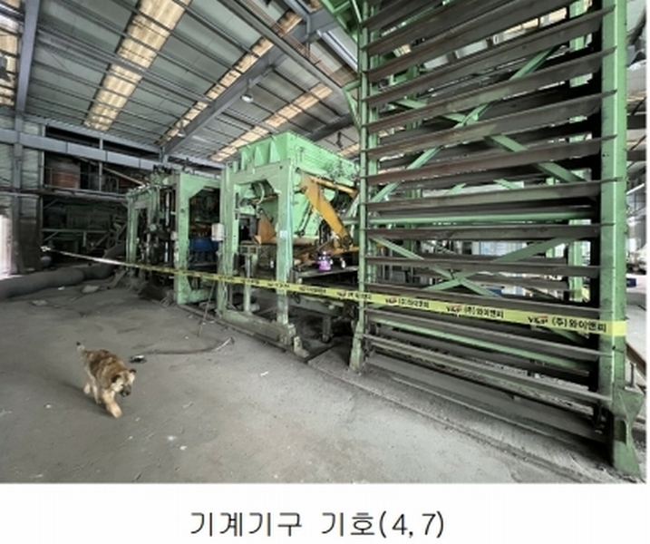 2022타경57624 충청남도 태안군 원북면 방갈리 152-3 공장 경매 이미지