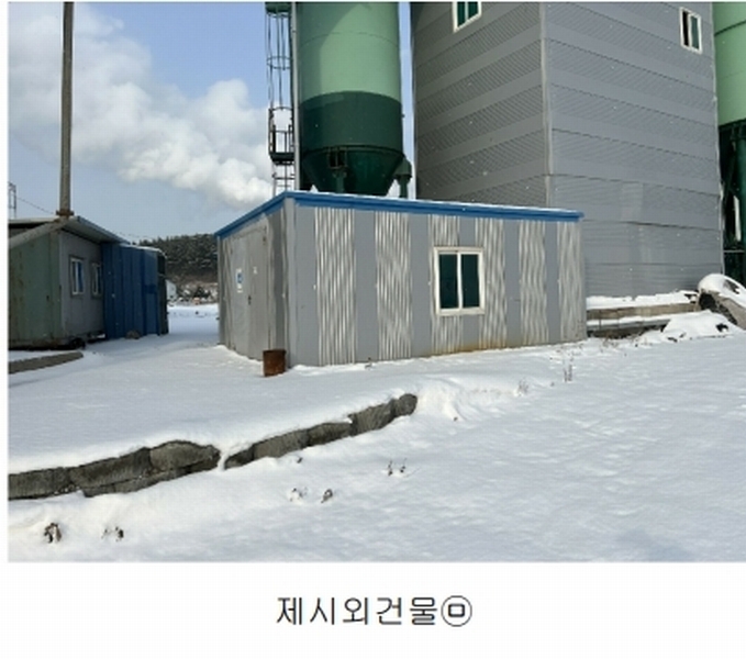 2022타경57624 충청남도 태안군 원북면 방갈리 152-3 공장 경매 이미지