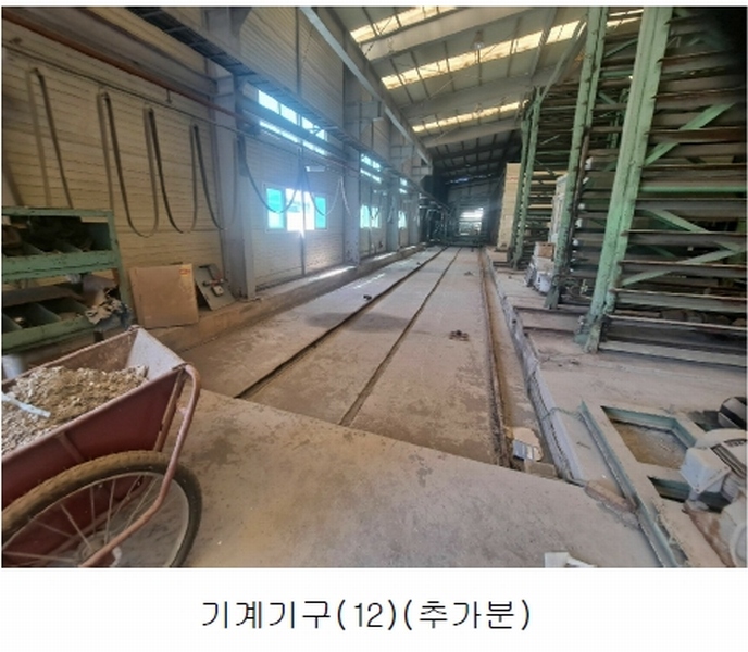 2022타경57624 충청남도 태안군 원북면 방갈리 152-3 공장 경매 이미지