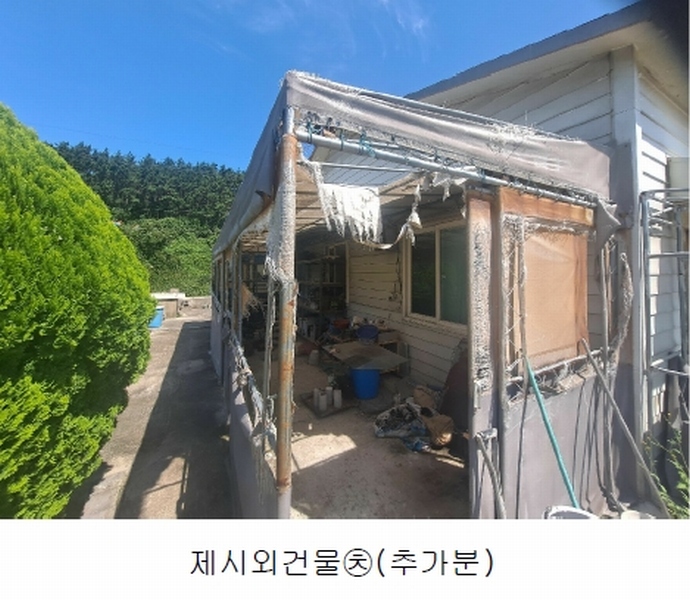 2022타경57624 충청남도 태안군 원북면 방갈리 152-3 공장 경매 이미지