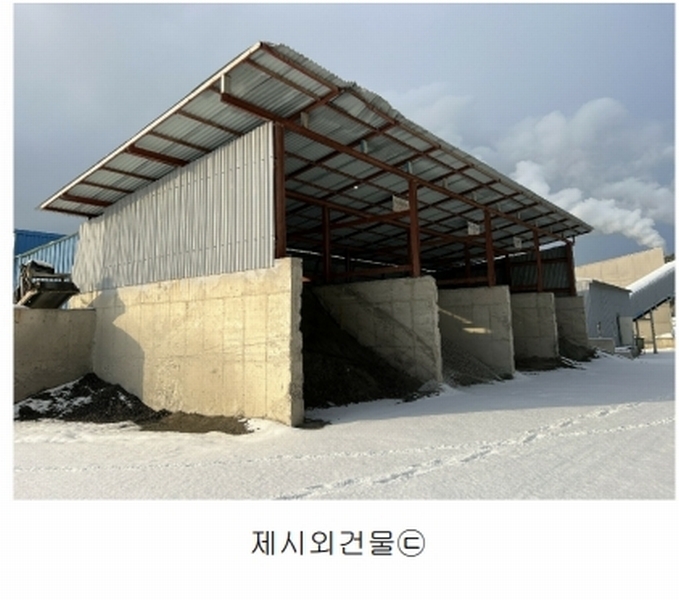 2022타경57624 충청남도 태안군 원북면 방갈리 152-3 공장 경매 이미지